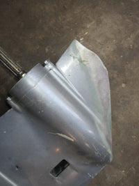 Load image into Gallery viewer, Yamaha 50hp 2 stroke outboard 20 inch shaft lower unit
