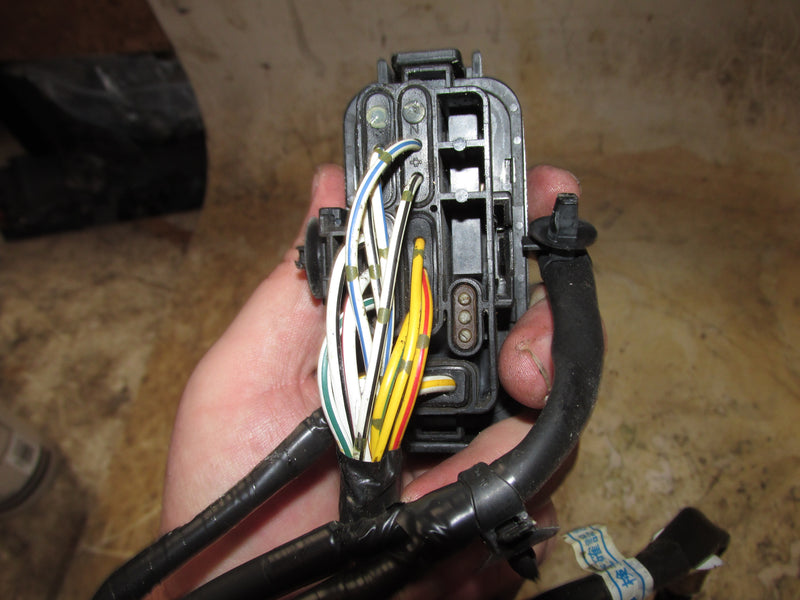 Honda BF90D 90hp 4 Stroke Outboard Fuse box set (32435-ZY9-0001)