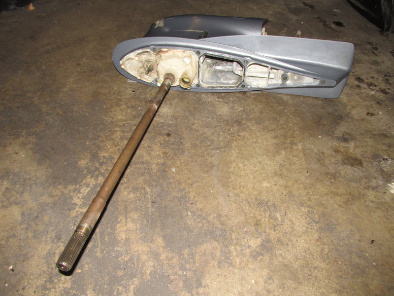 Yamaha 350hp 4 Stroke Outboard 25" Counter Rotation Lower Unit OEM