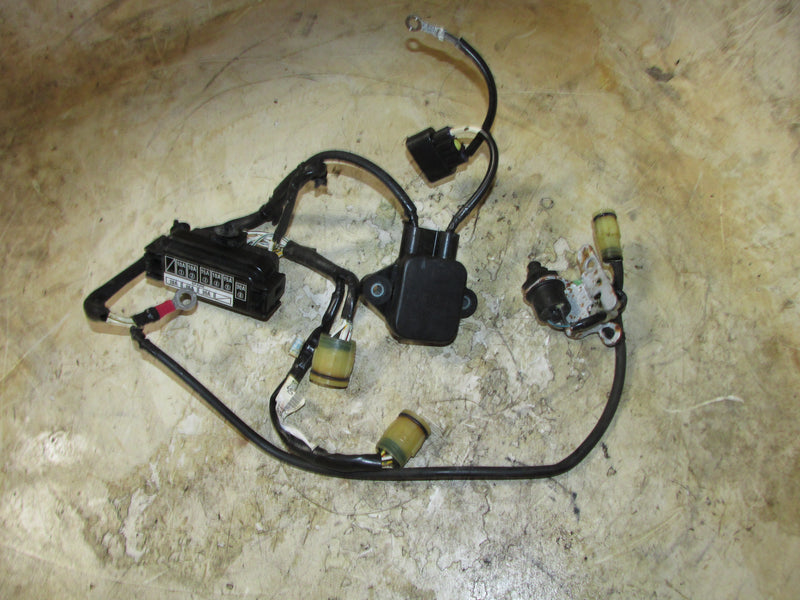 Honda BF90D 90hp 4 Stroke Outboard Fuse box set (32435-ZY9-0001)