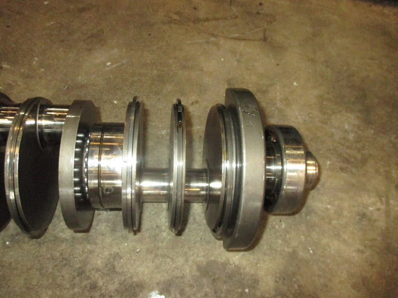 Mercury 200hp optimax 3.0L outboard crankshaft (482-9783-2)