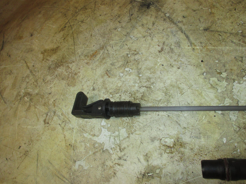 Mercury 40hp 4 stroke outboard Oil Dipstick and Tube (825990)
