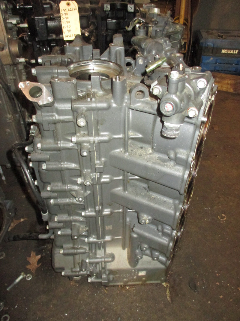 Yamaha 350hp 4 stroke outboard crankcase block (6AW-00)