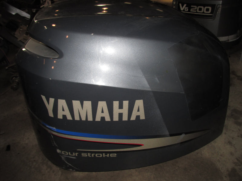 Yamaha 225hp 4 Stroke Outboard Top Cowling