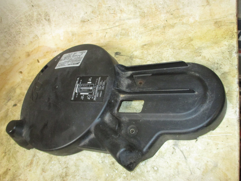 Mercury 40hp 4 stroke outboard Flywheel Cover (8M0007791)