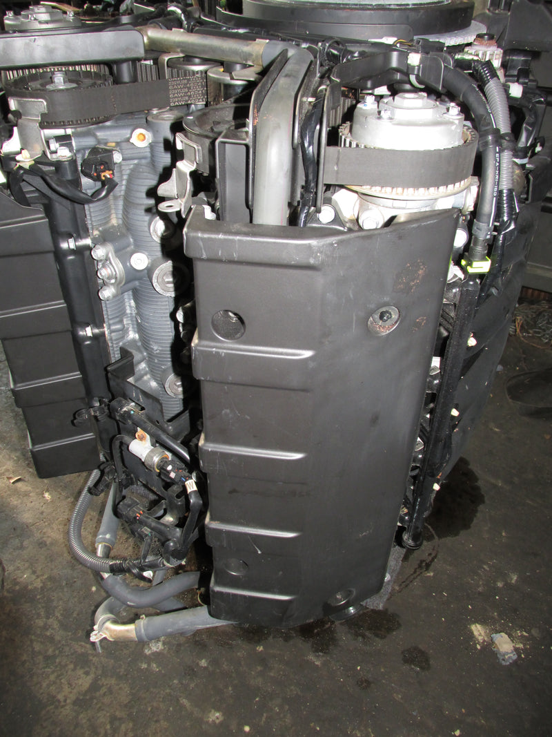 Yamaha 350hp 4 Stroke Outboard Dressed Crankcase Powerhead