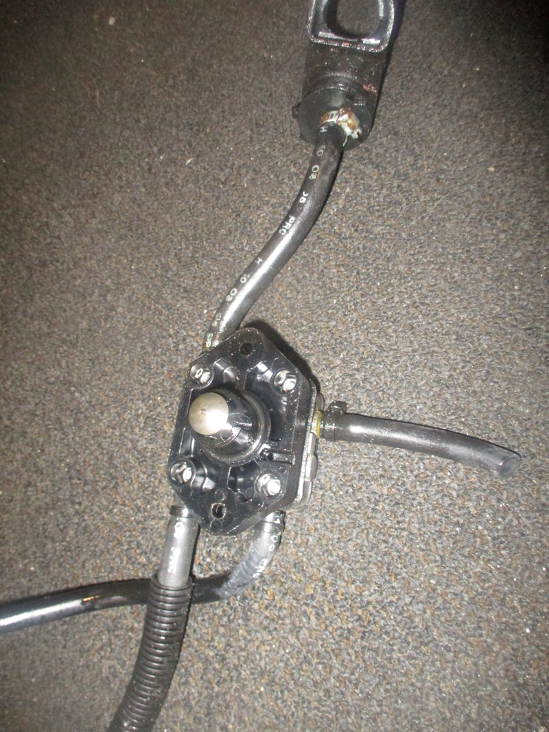 Mercury 40hp 4 stroke outboard fuel pump (881862)