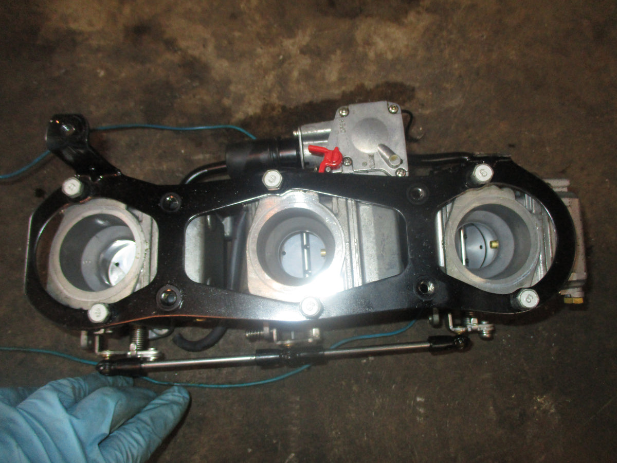 Yamaha 90hp 2 stroke outboard Carburetor set 6H1-30