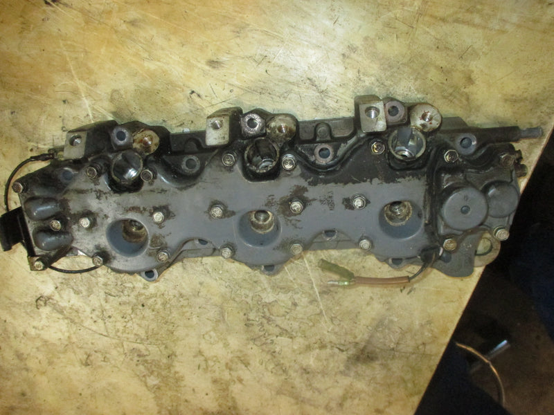 Yamaha 150hp HPDI 2 Stroke outboard Starboard Cylinder Head (68F-00)