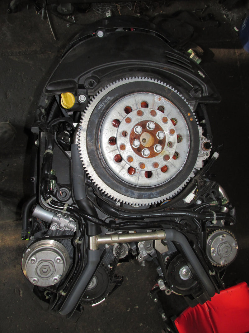 Yamaha 350hp 4 Stroke Outboard Dressed Crankcase Powerhead