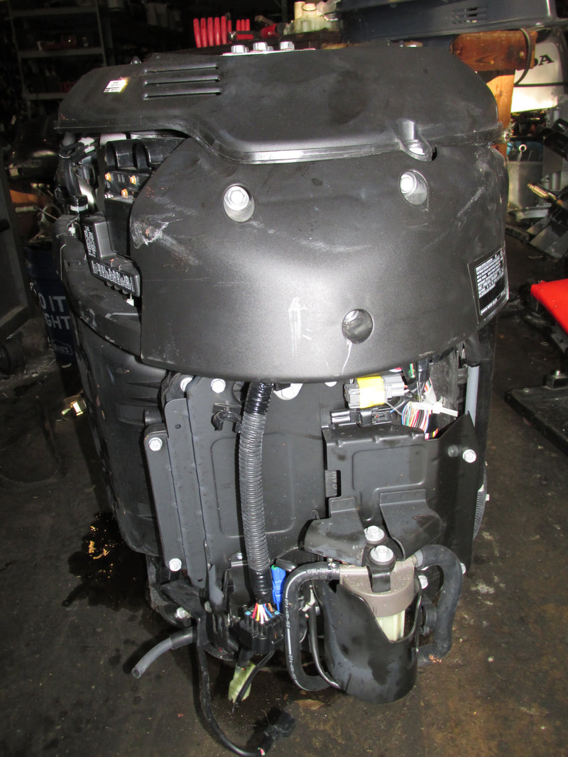 Yamaha 350hp 4 Stroke Outboard Dressed Crankcase Powerhead