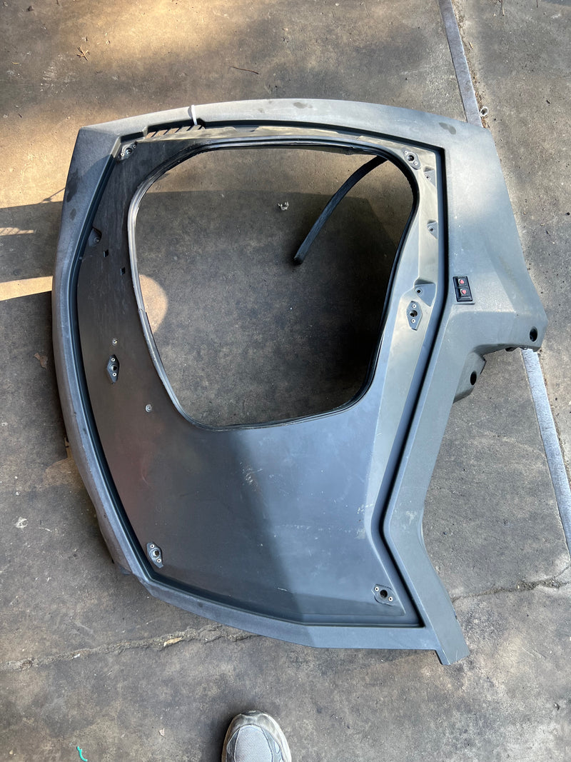 Evinrude ETech 250hp G2 H0 2 stroke Outboard Starboard Cowling Frame (5008205)