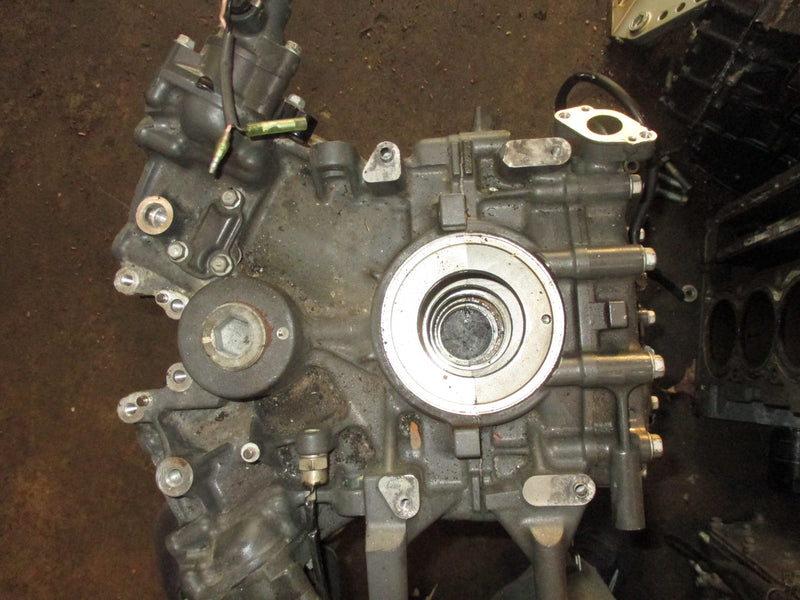 Yamaha 350hp 4 stroke outboard crankcase block (6AW-00)