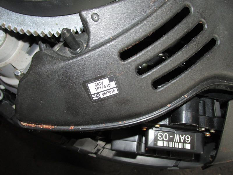 Yamaha 350hp 4 Stroke Outboard Dressed Crankcase Powerhead