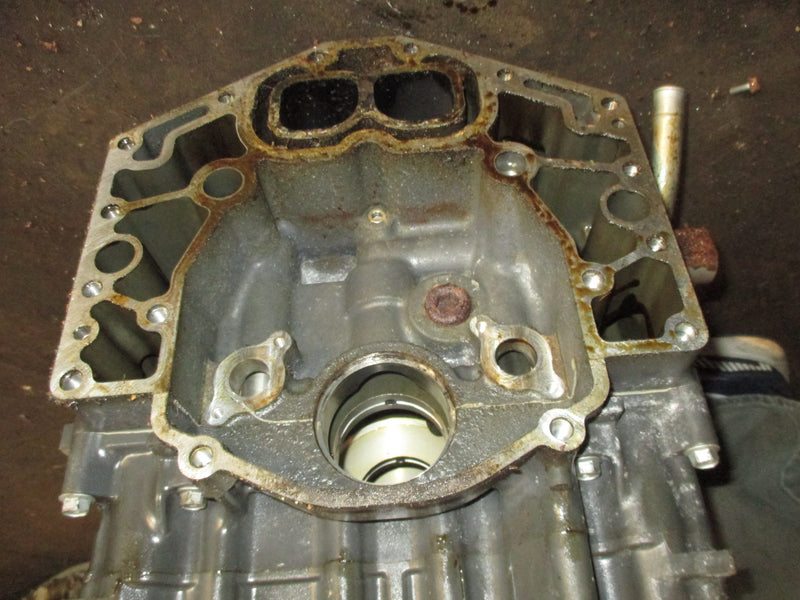 Yamaha 350hp 4 stroke outboard crankcase block (6AW-00)