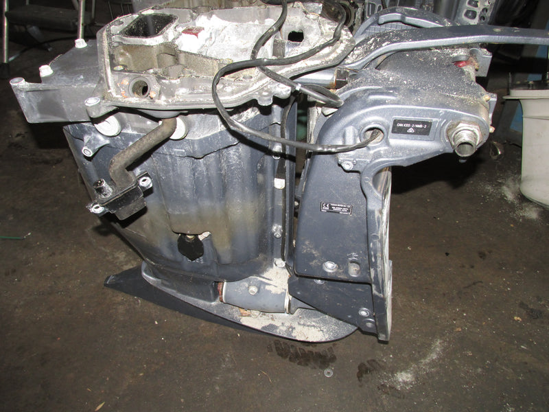 Yamaha 4.2L 250hp 4 Stroke Outboard 25" Midsection