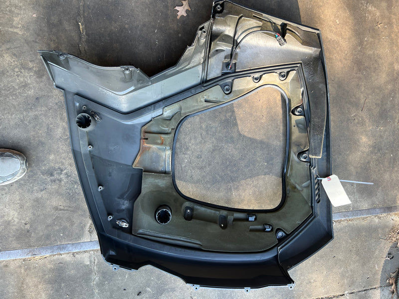 Evinrude ETech 250hp G2 H0 2 stroke Outboard Starboard Cowling Frame (5008205)