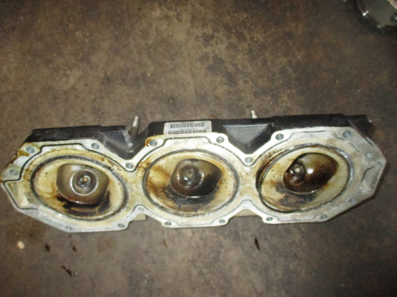 Mercury 200hp optimax 3.0L outboard starboard cylinder head