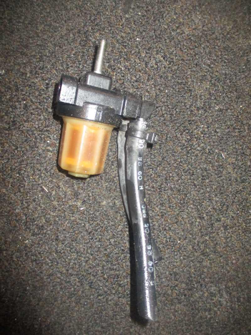 Mercury 40hp 4 stroke outboard fuel filter (879884T)