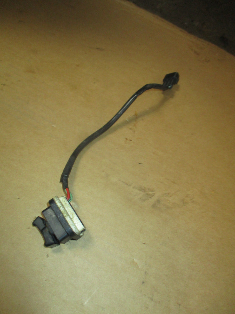 Yamaha 4.2L 300hp 4 stroke outboard tilt trim switch (6BR-82563-01)