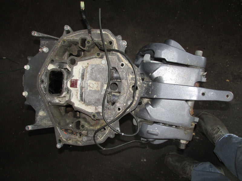 Yamaha 4.2L 250hp 4 Stroke Outboard 25" Midsection