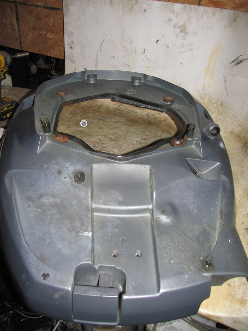 Yamaha 225hp 4 Stroke Outboard Bottom Cowling (69J-42710-02-8D)