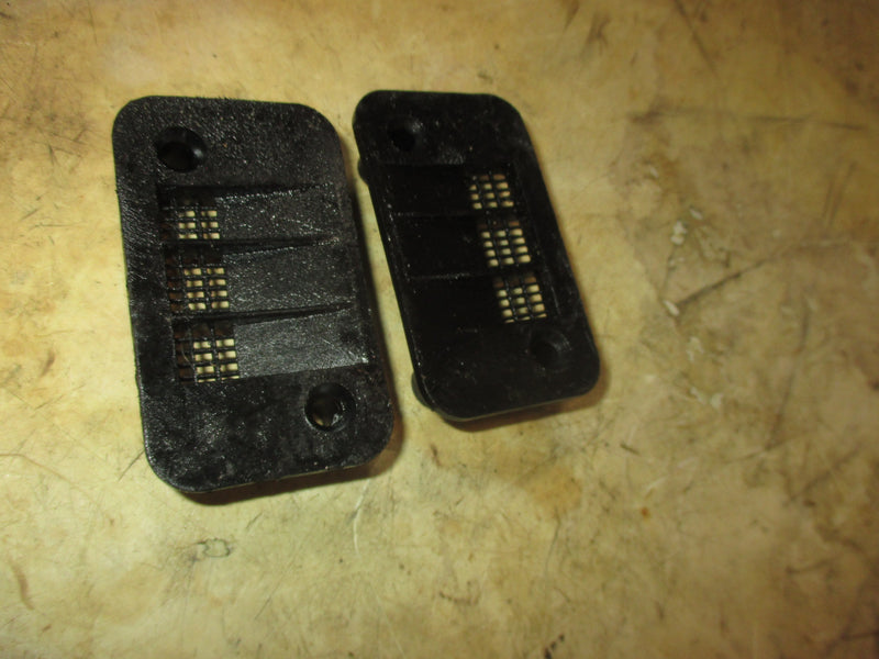 Johnson/Evinrude 30hp 2 stroke outboard Lower Unit Vents