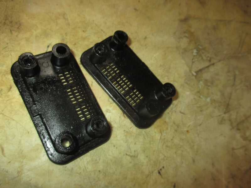 Johnson/Evinrude 30hp 2 stroke outboard Lower Unit Vents