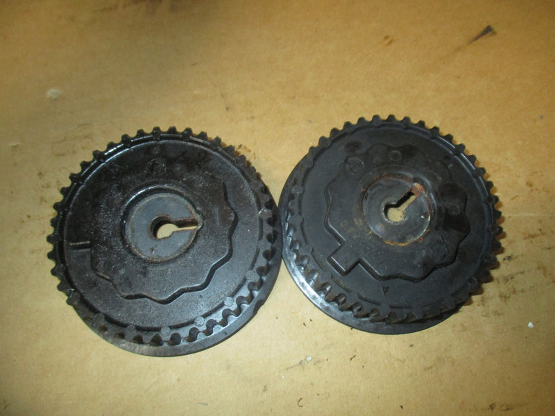 Yamaha 4.2L 300hp 4 stroke outboard driven gear set (6CB-11567-00)
