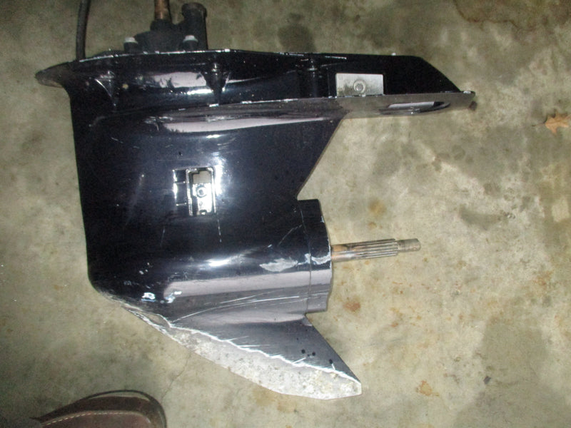 Tohatsu 150hp 20" outboard lower unit READ DESCRIPTION