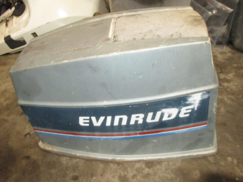 Johnson/Evinrude 75hp outboard Top Cowling