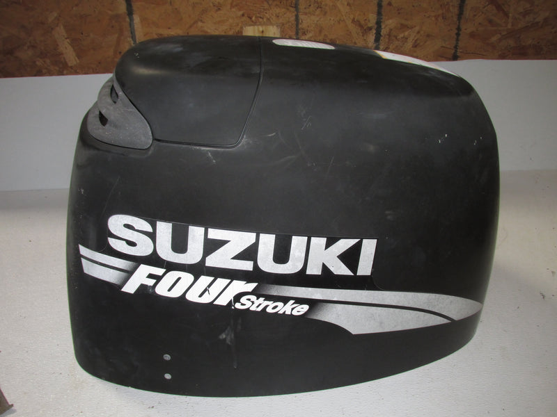 Suzuki DF115 115hp Outboard Top Cowling