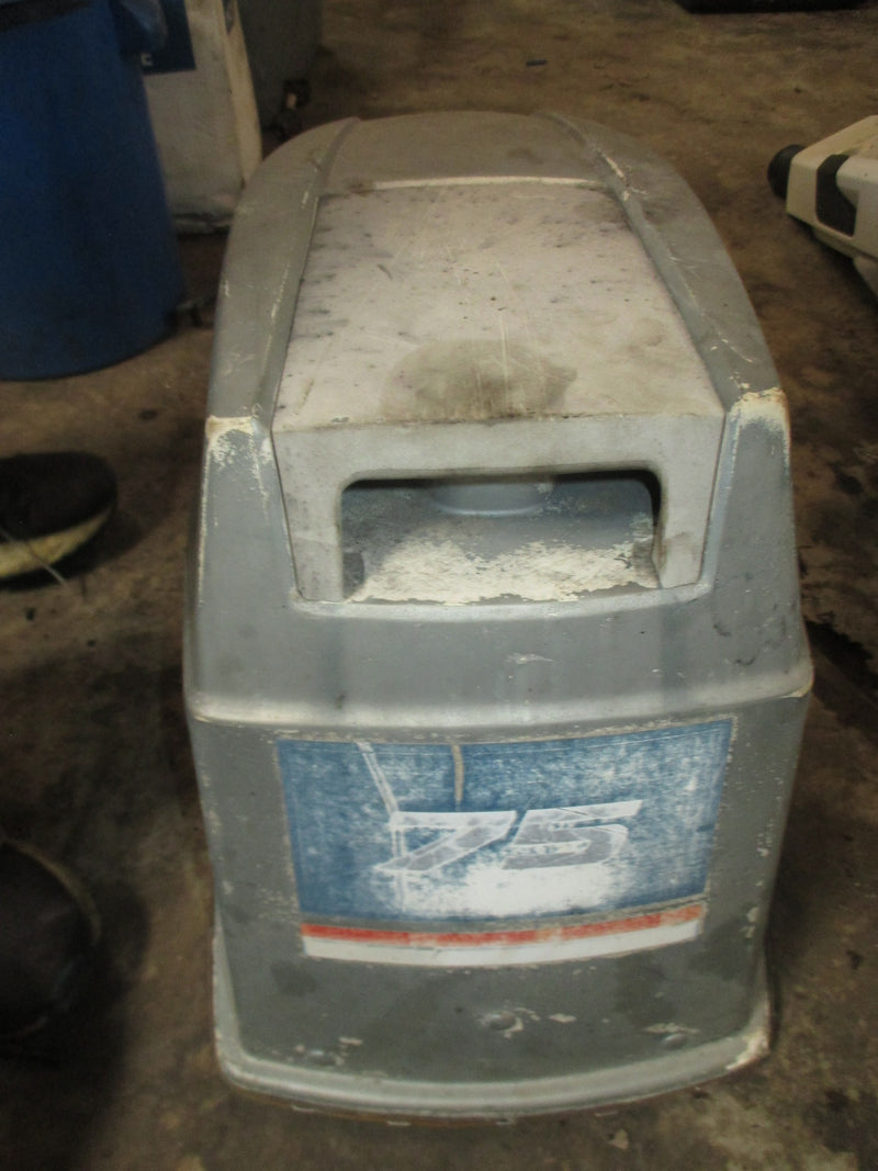 Johnson/Evinrude 75hp outboard Top Cowling