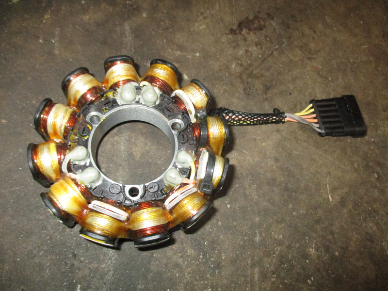 Evinrude ETEC 40hp outboard stator (586949)