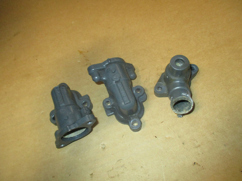 Yamaha 4.2L 300hp 4 stroke outboard thermostat housing (6CE-12413-B0)