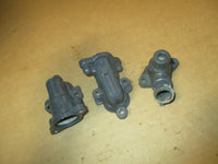 Load image into Gallery viewer, Yamaha 4.2L 300hp 4 stroke outboard thermostat housing (6CE-12413-B0)
