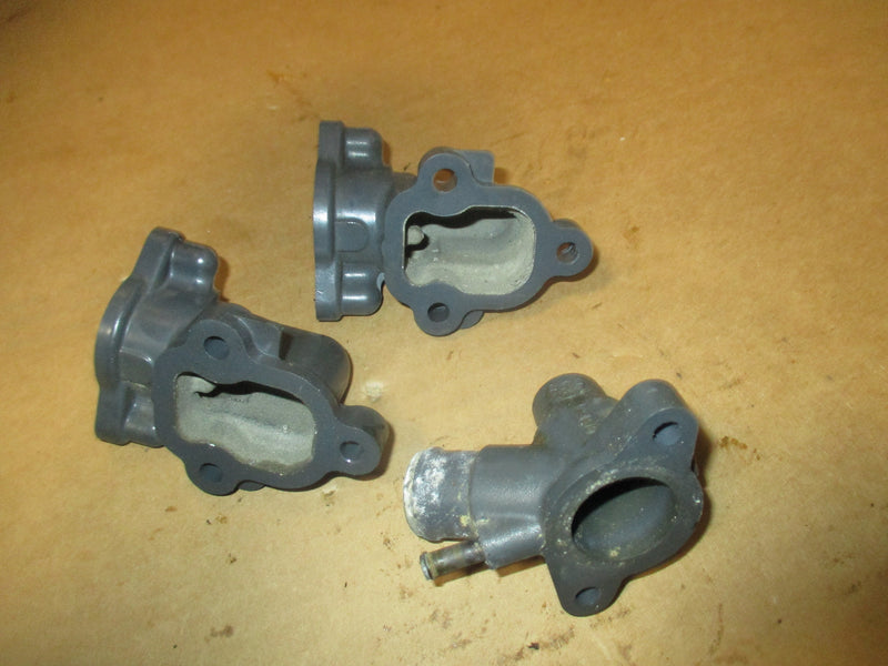 Yamaha 4.2L 300hp 4 stroke outboard thermostat housing (6CE-12413-B0)