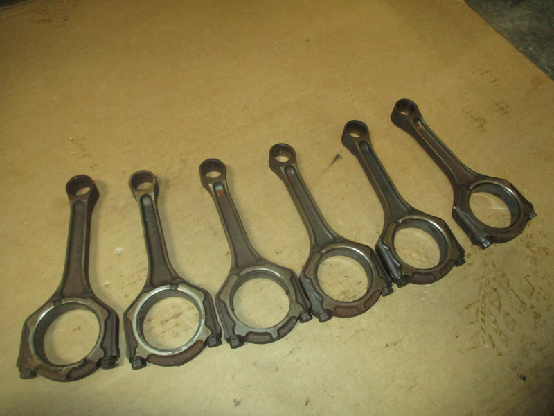 Yamaha 4.2L 300hp 4 stroke outboard connecting rod set (6CB-00)