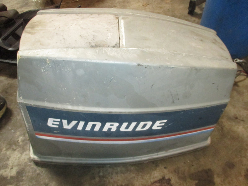 Johnson/Evinrude 75hp outboard Top Cowling
