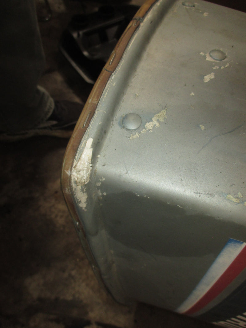Johnson/Evinrude 75hp outboard Top Cowling