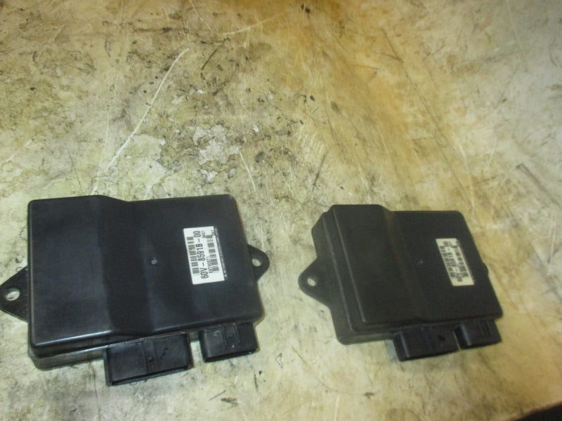 Yamaha 150hp HPDI 2 Stroke outboard Injector Driver Set of 2 (60V-8591B-00)