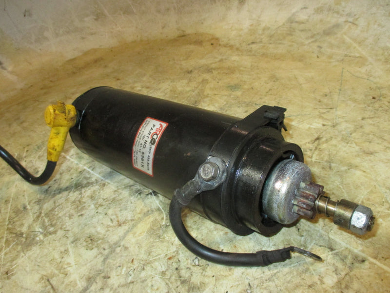 Mercury 200hp optimax 3.0L outboard arco starter (5381X)