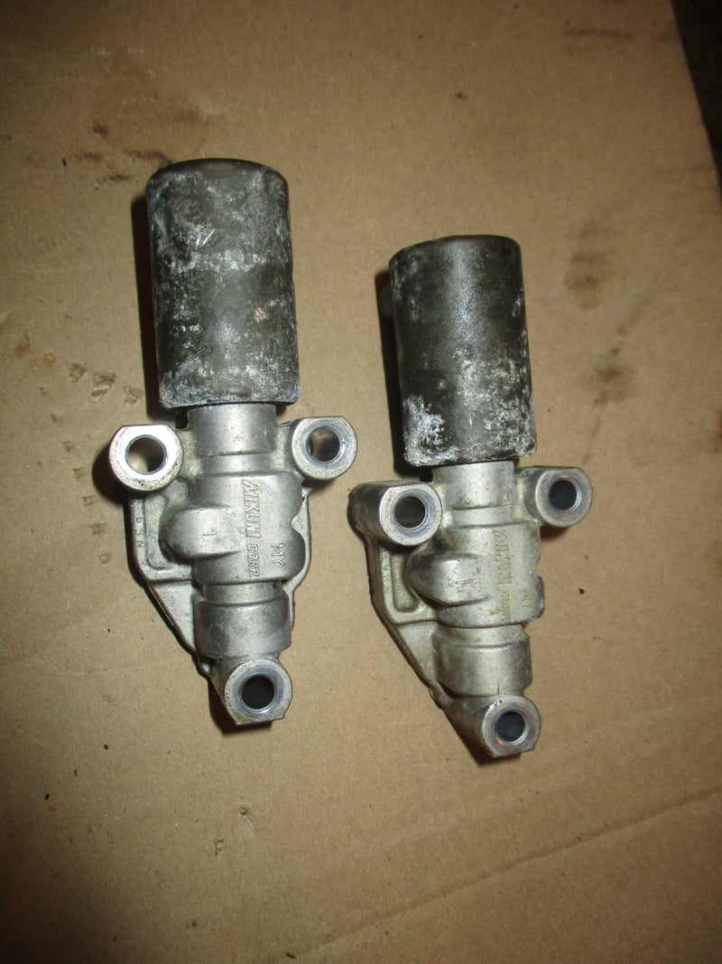 Yamaha 250hp 4 stroke outboard oil solenoid set (6P286120-00-00)