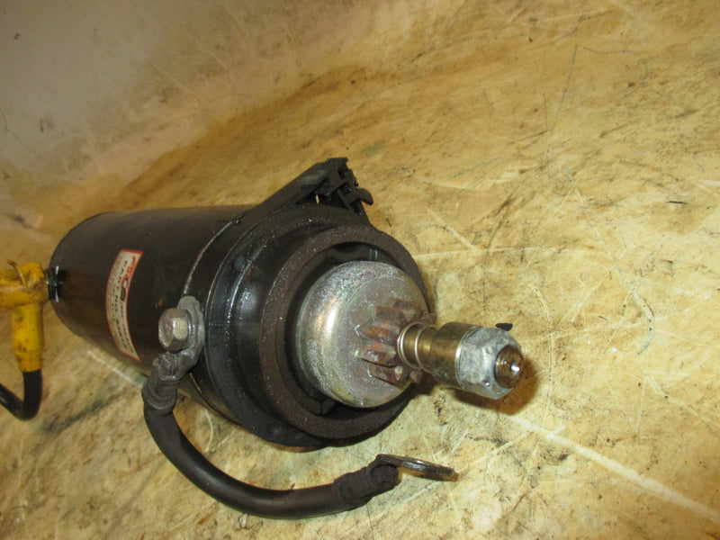 Mercury 200hp optimax 3.0L outboard arco starter (5381X)