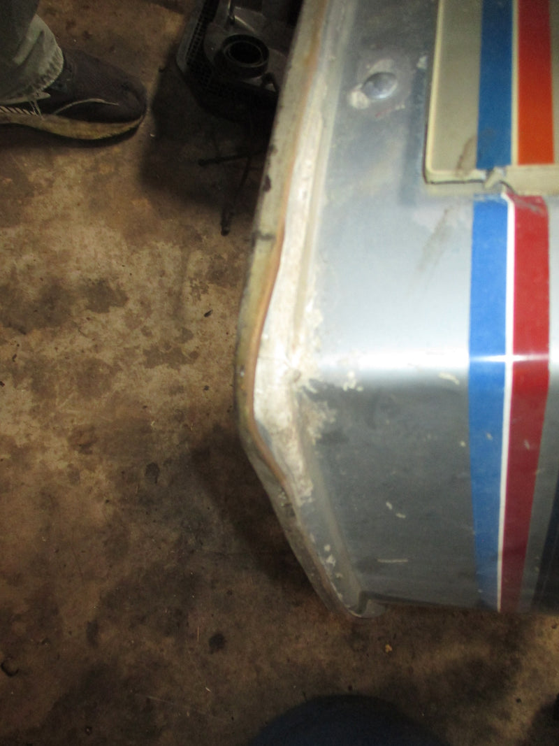Johnson/Evinrude 75hp outboard Top Cowling