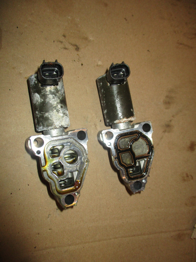 Yamaha 250hp 4 stroke outboard oil solenoid set (6P286120-00-00)