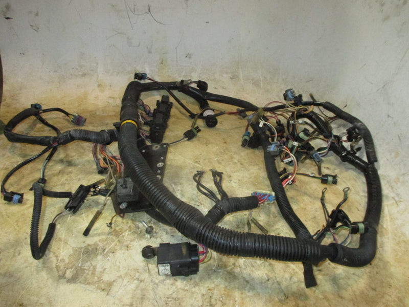 Mercury 200hp optimax 3.0L outboard engine wiring harness (84-858367A1)