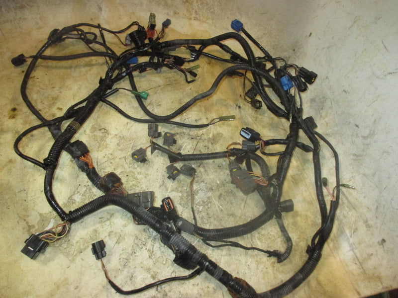 Yamaha 150hp HPDI 2 Stroke outboard Engine Wiring Harness (68F-8259M-20-00)