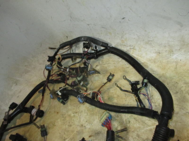 Mercury 200hp optimax 3.0L outboard engine wiring harness (84-858367A1)