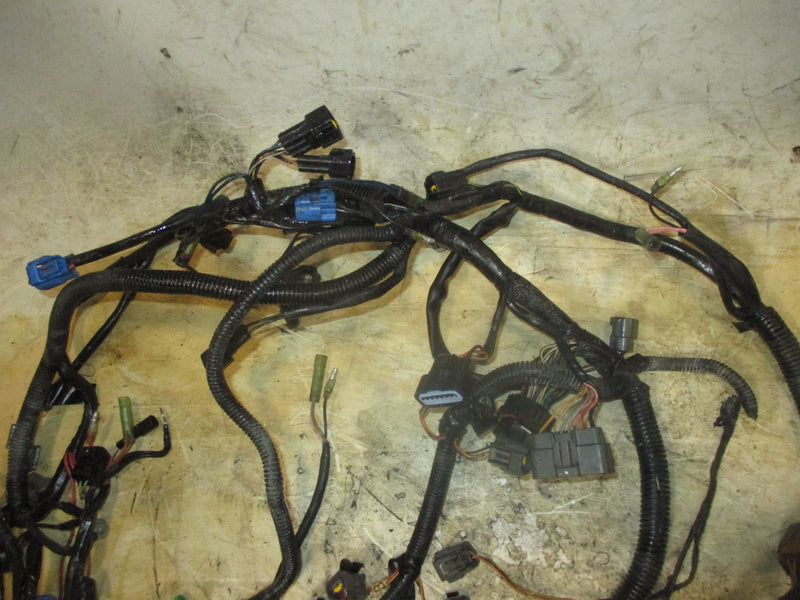 Yamaha 150hp HPDI 2 Stroke outboard Engine Wiring Harness (68F-8259M-20-00)